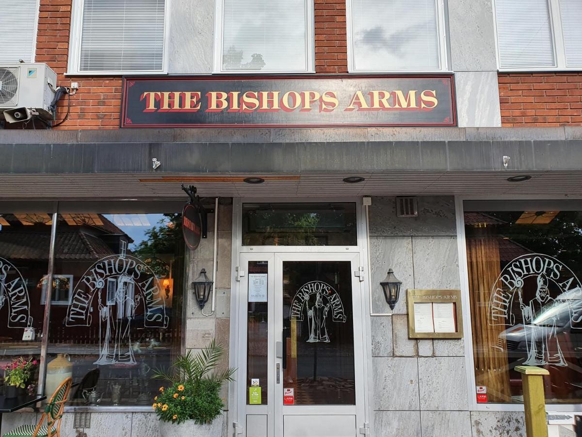 Hotel Bishops Arms Мора Экстерьер фото