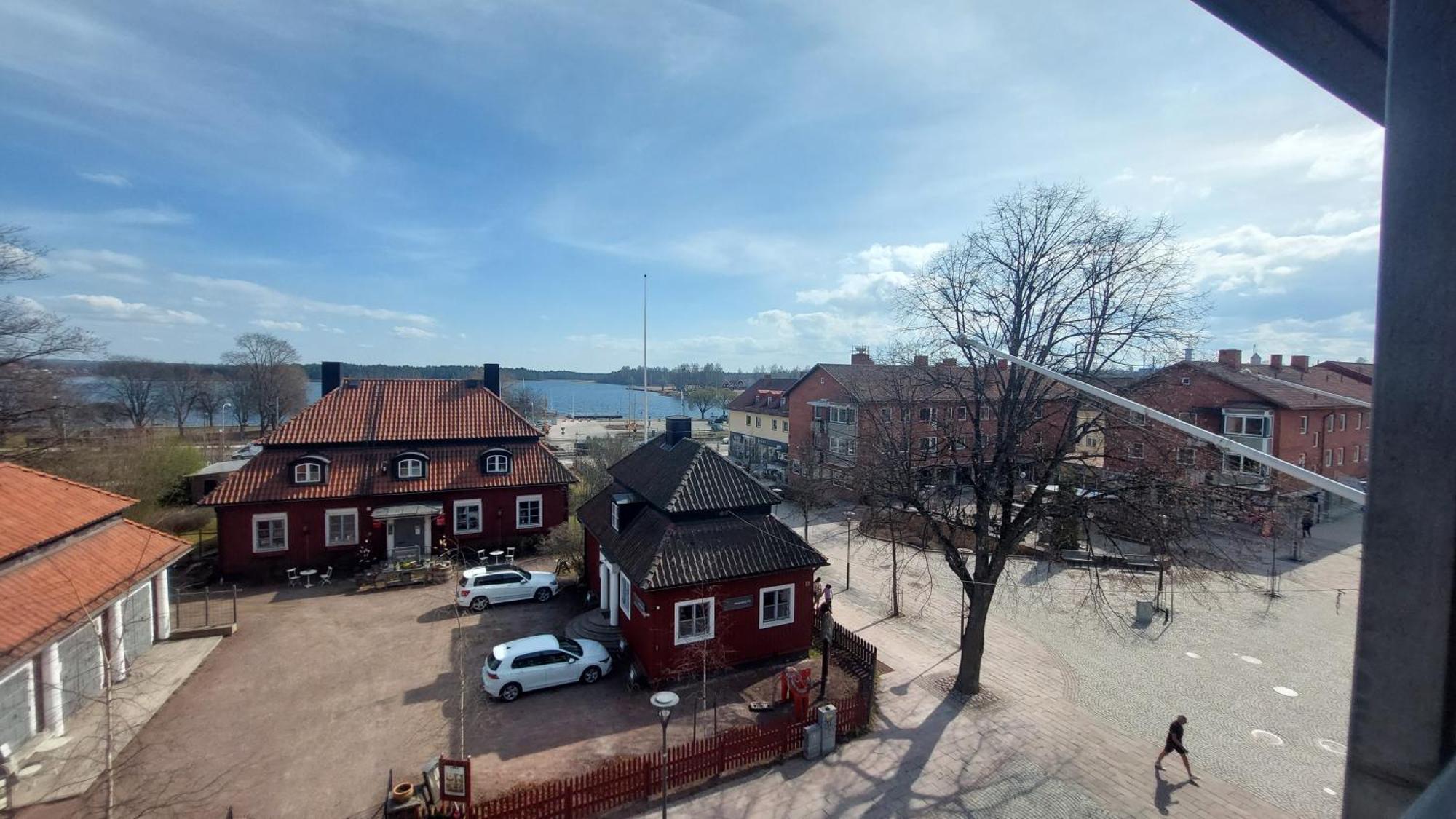 Hotel Bishops Arms Мора Экстерьер фото