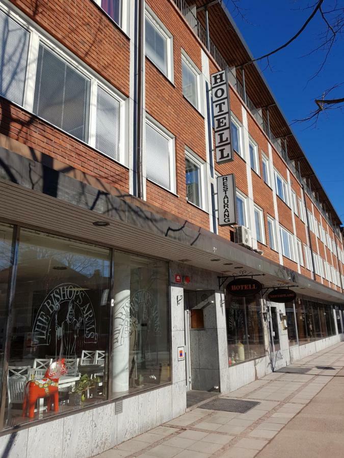 Hotel Bishops Arms Мора Экстерьер фото